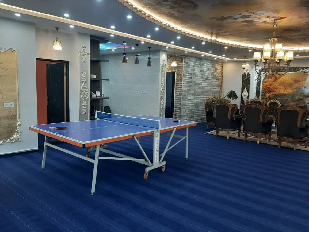 اجاره ویلا با استخر روباز آبگرم در قلعه قاضی دزفول