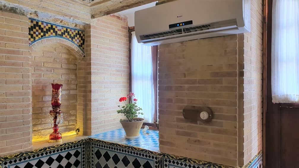 بومگردی سنتی در لطفعلی خان زند - شاباجی