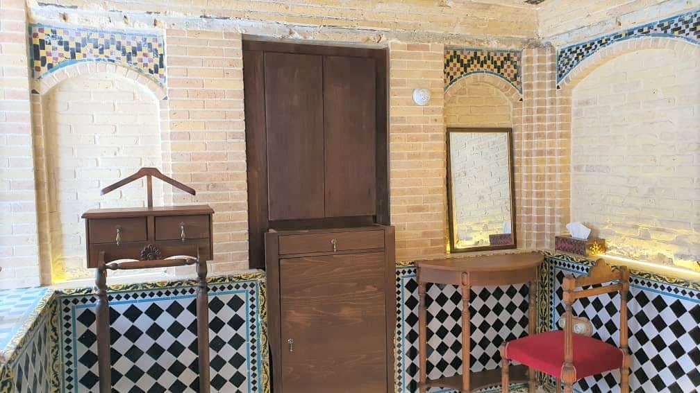 بومگردی سنتی در لطفعلی خان زند - شاباجی