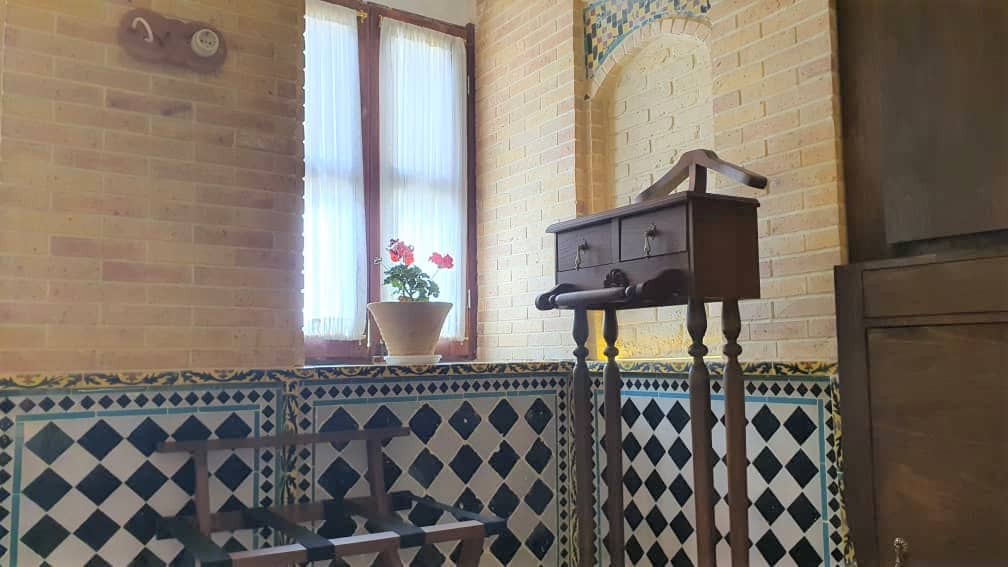 بومگردی سنتی در لطفعلی خان زند - شاباجی