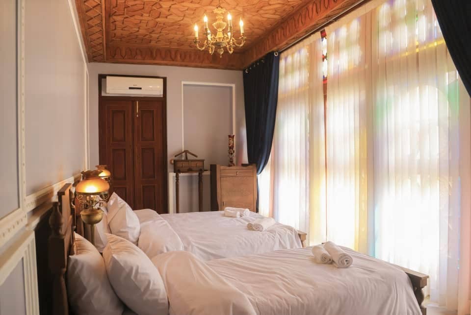 اجاره اتاق در لطفعلی خان زند - آقابزرگ