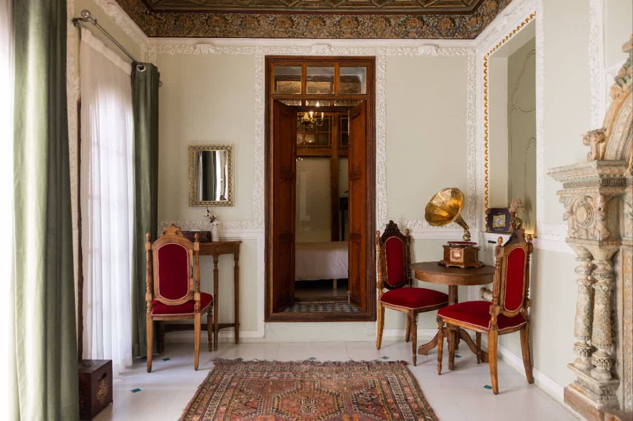 اجاره اتاق سنتی در لطفعلی خان زند - خان عمو