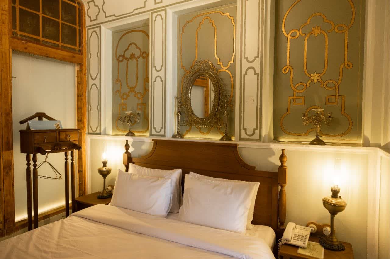 اجاره اتاق سنتی در لطفعلی خان زند - خان عمو