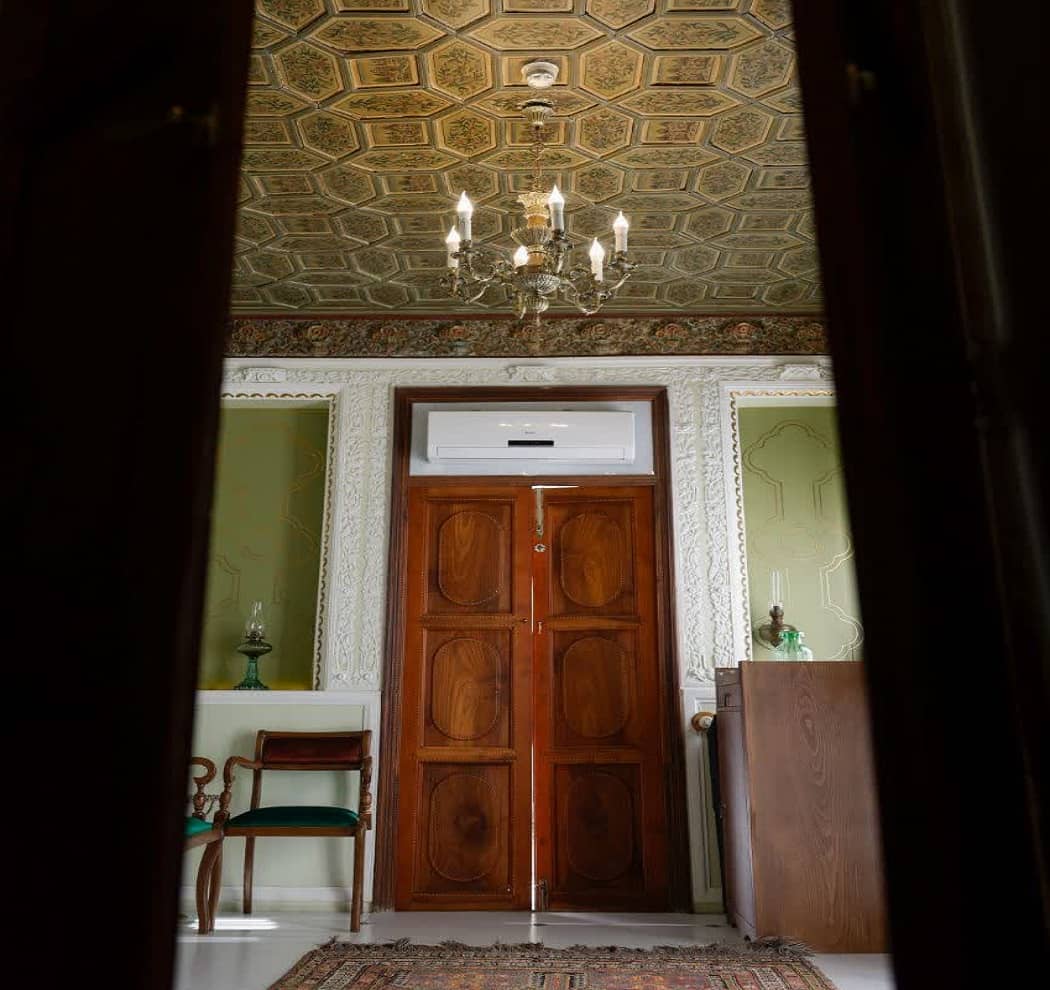 اجاره اتاق سنتی در لطفعلی خان زند - خان عمو