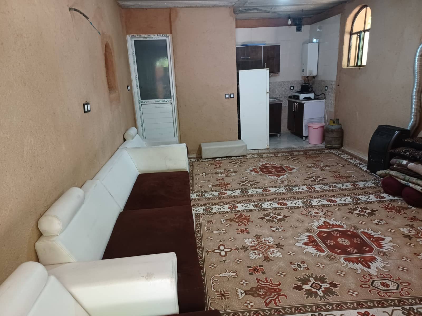 اجاره سوئیت سنتی کهکران - سپیدان