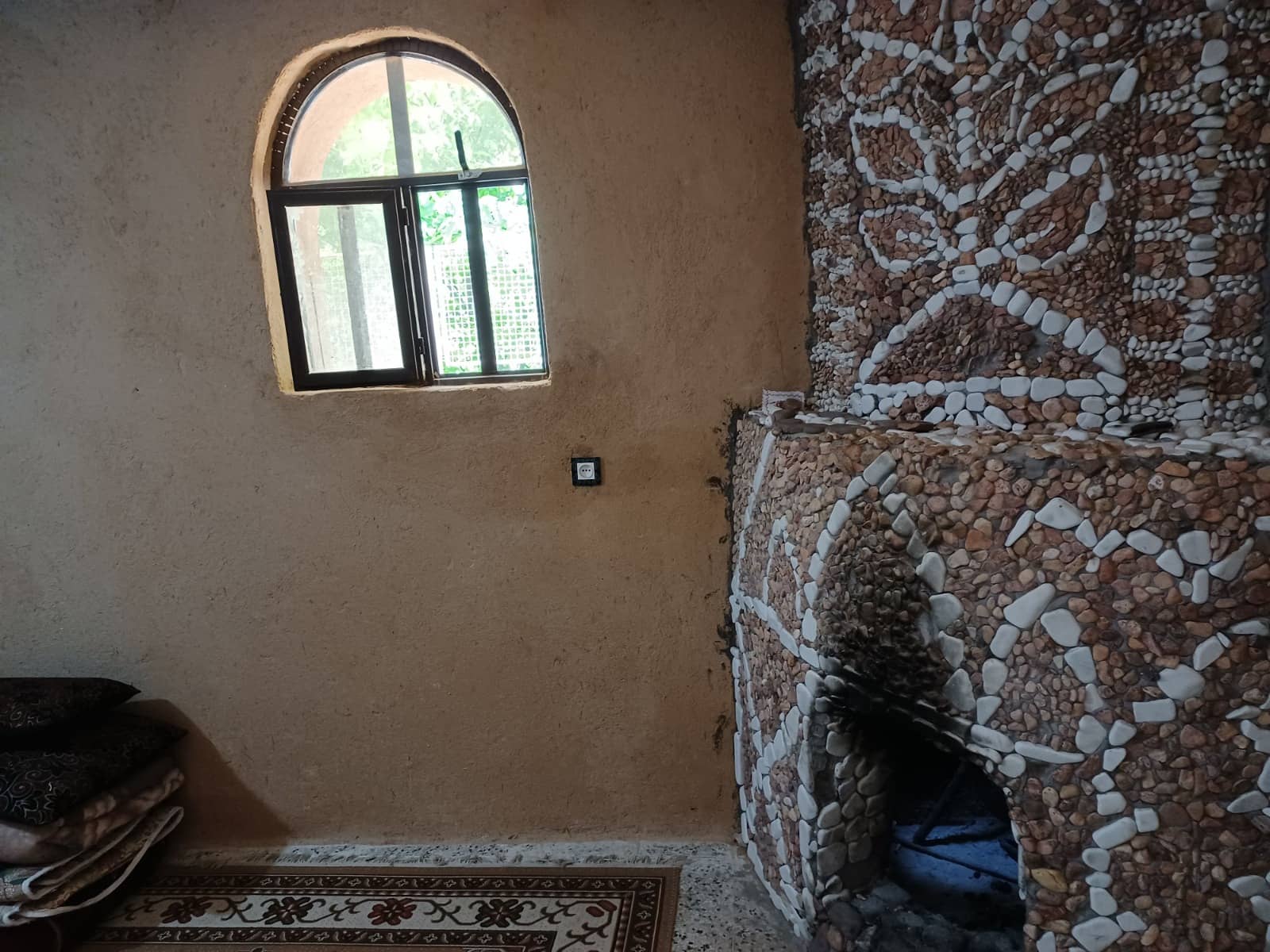 اجاره سوئیت سنتی کهکران - سپیدان