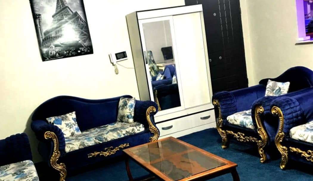 اجاره آپارتمان در کیانپارس غربی