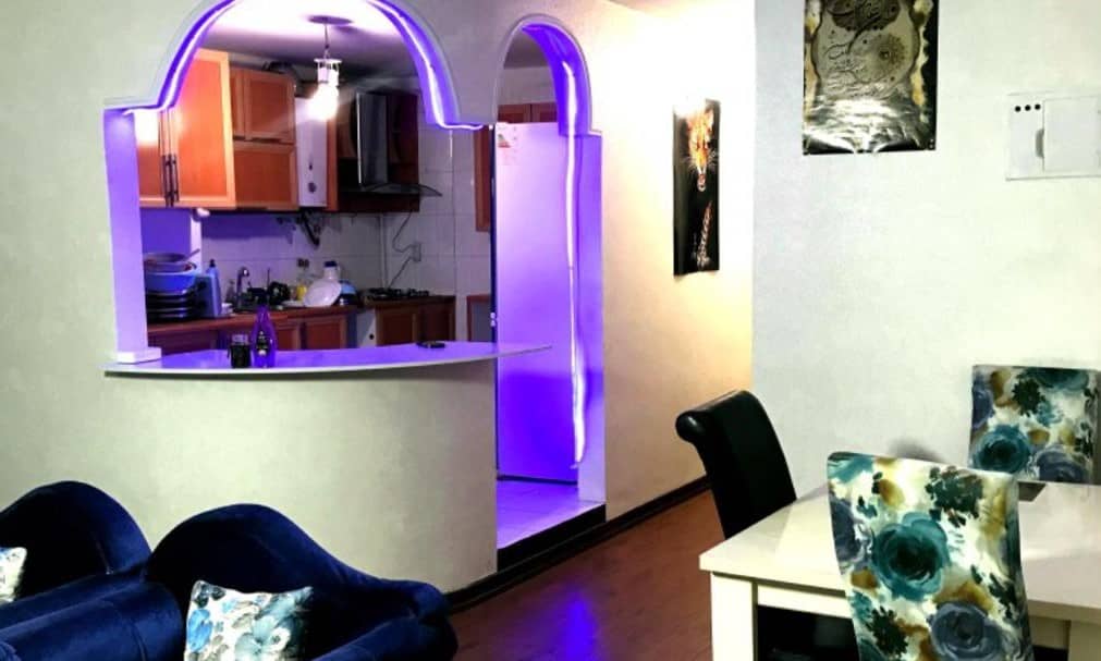 اجاره آپارتمان در کیانپارس غربی