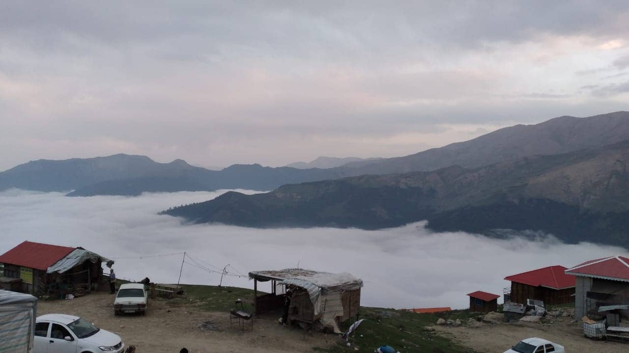 اجاره کلبه چوبی در ییلاق اولسبلنگاه