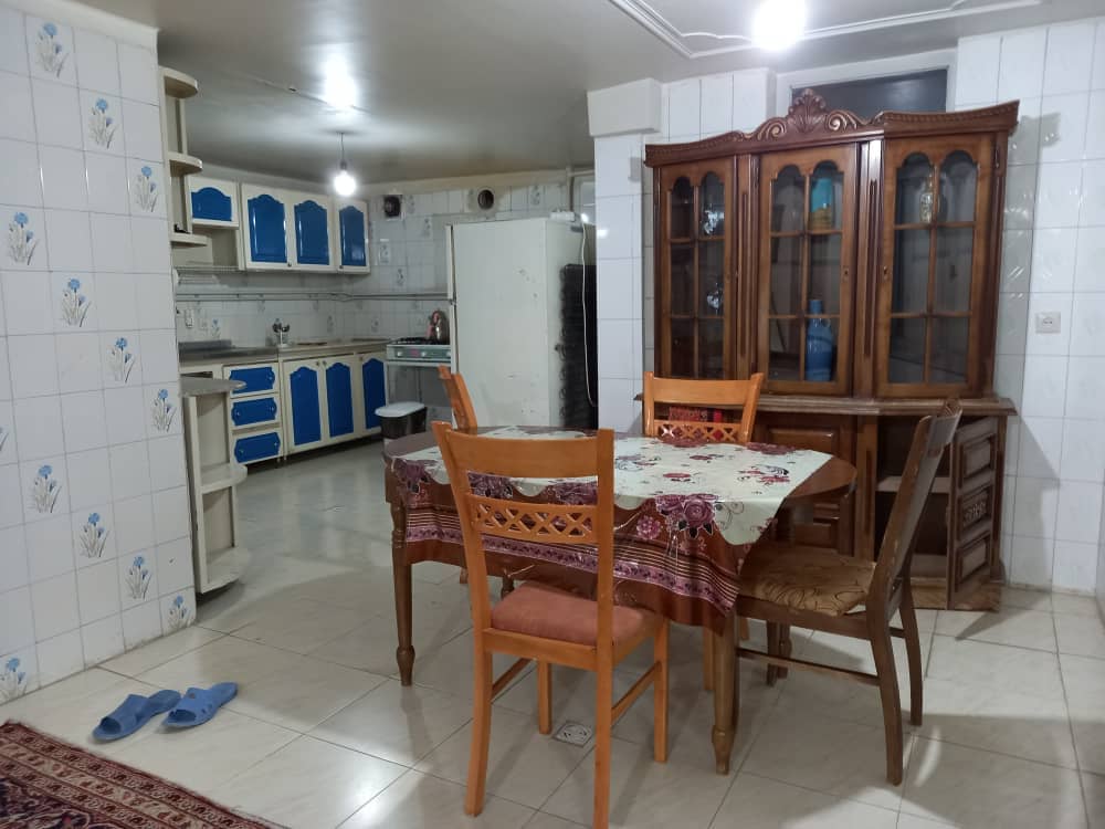 اجاره منزل مبله دو خواب همدان - همکف