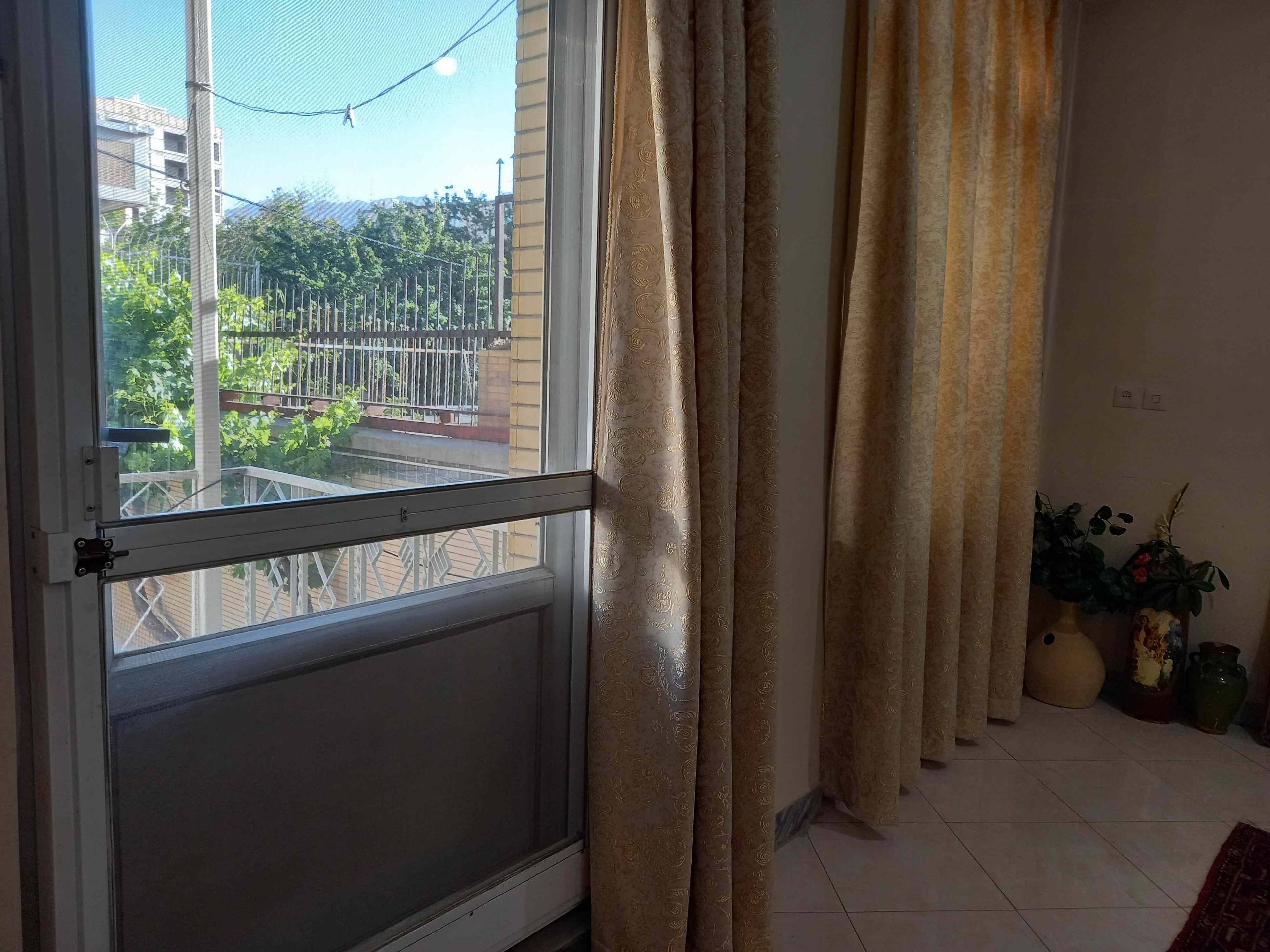 اجاره منزل دو خواب مبله همدان - طبقه 1