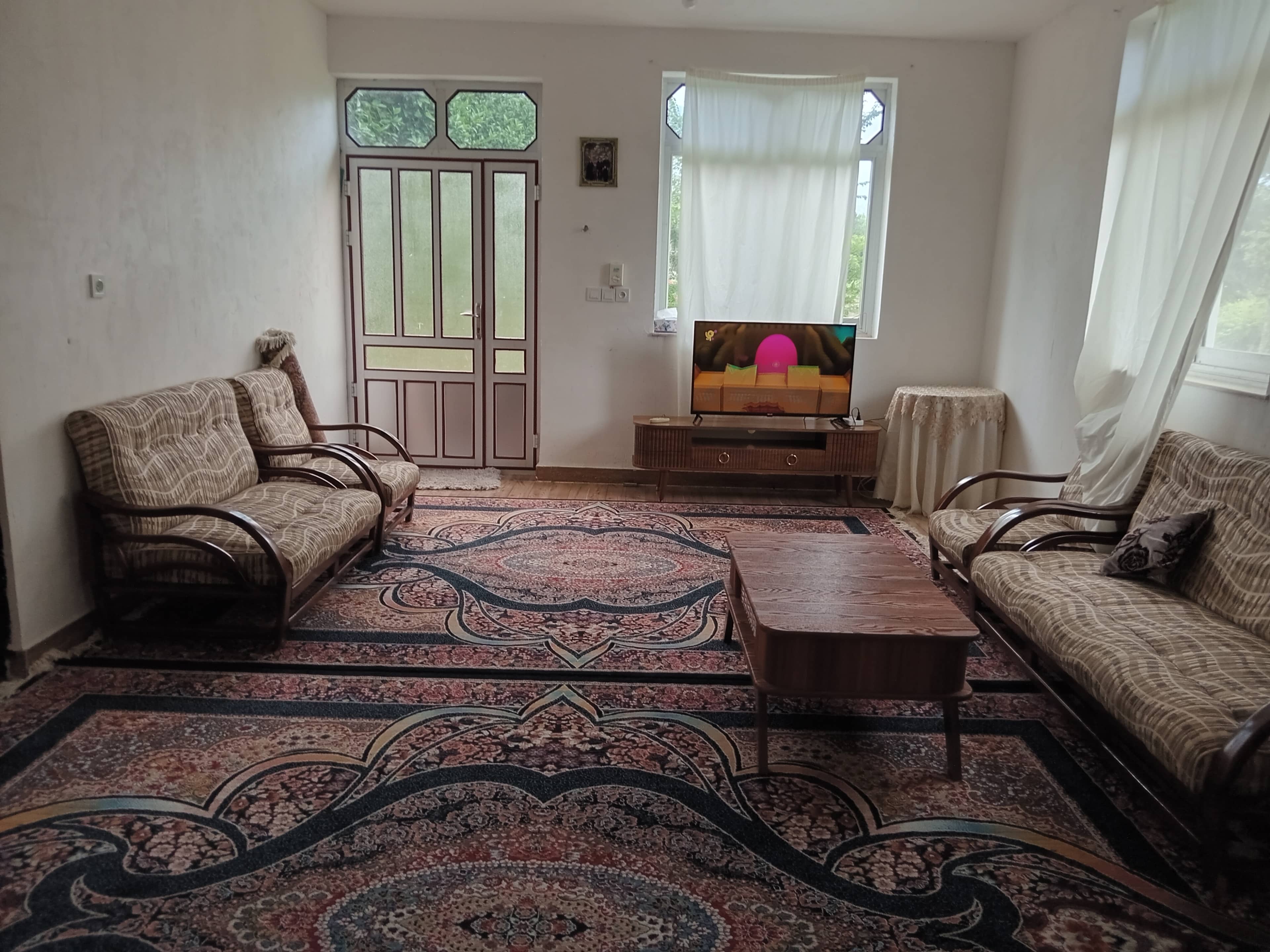 اجاره ویلا میانبر ماسال - دوخواب