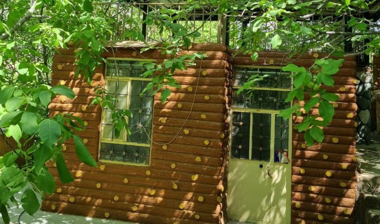 اجاره ویلا جنگلی در پریکدان یاسوج