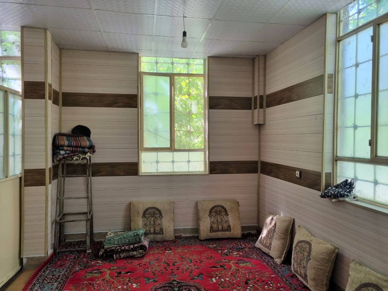 اجاره ویلا جنگلی در پریکدان یاسوج