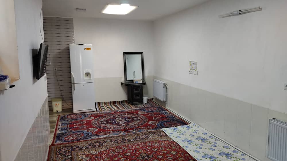 اجاره سوئیت مبله18 متری در خور - اصفهان