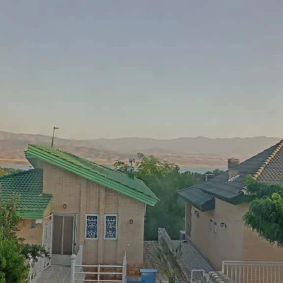 اجاره منزل ویلایی سه خوابه  در دهکده تفریحی چادگان