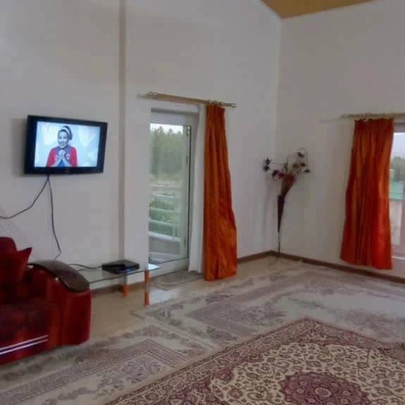 اجاره منزل ویلایی سه خوابه  در دهکده تفریحی چادگان