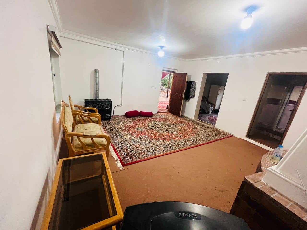 اجاره ویلا جنگلی کوهستانی  یک خوابه در چینو- 150 متری