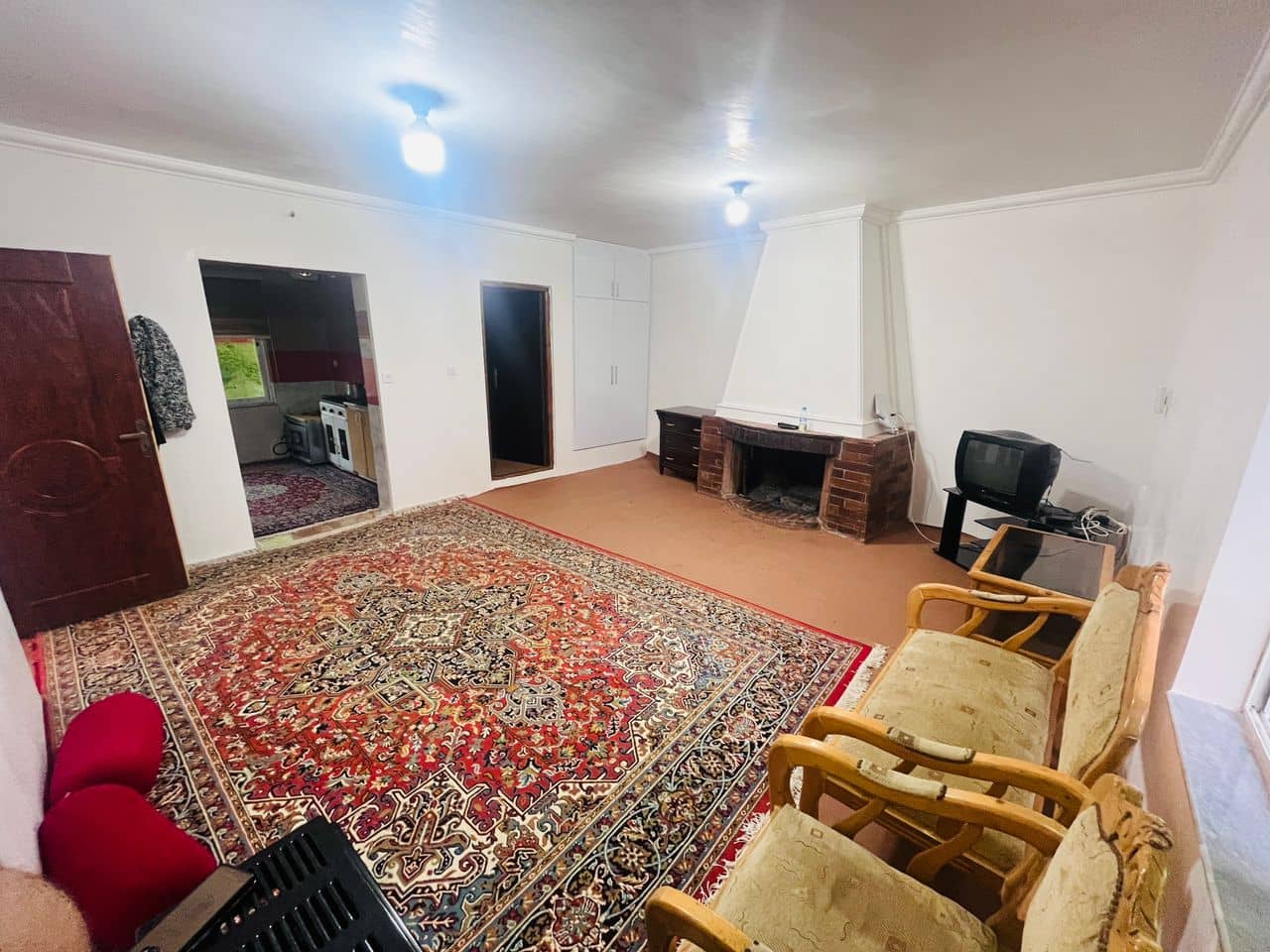 اجاره ویلا جنگلی کوهستانی  یک خوابه در چینو- 150 متری