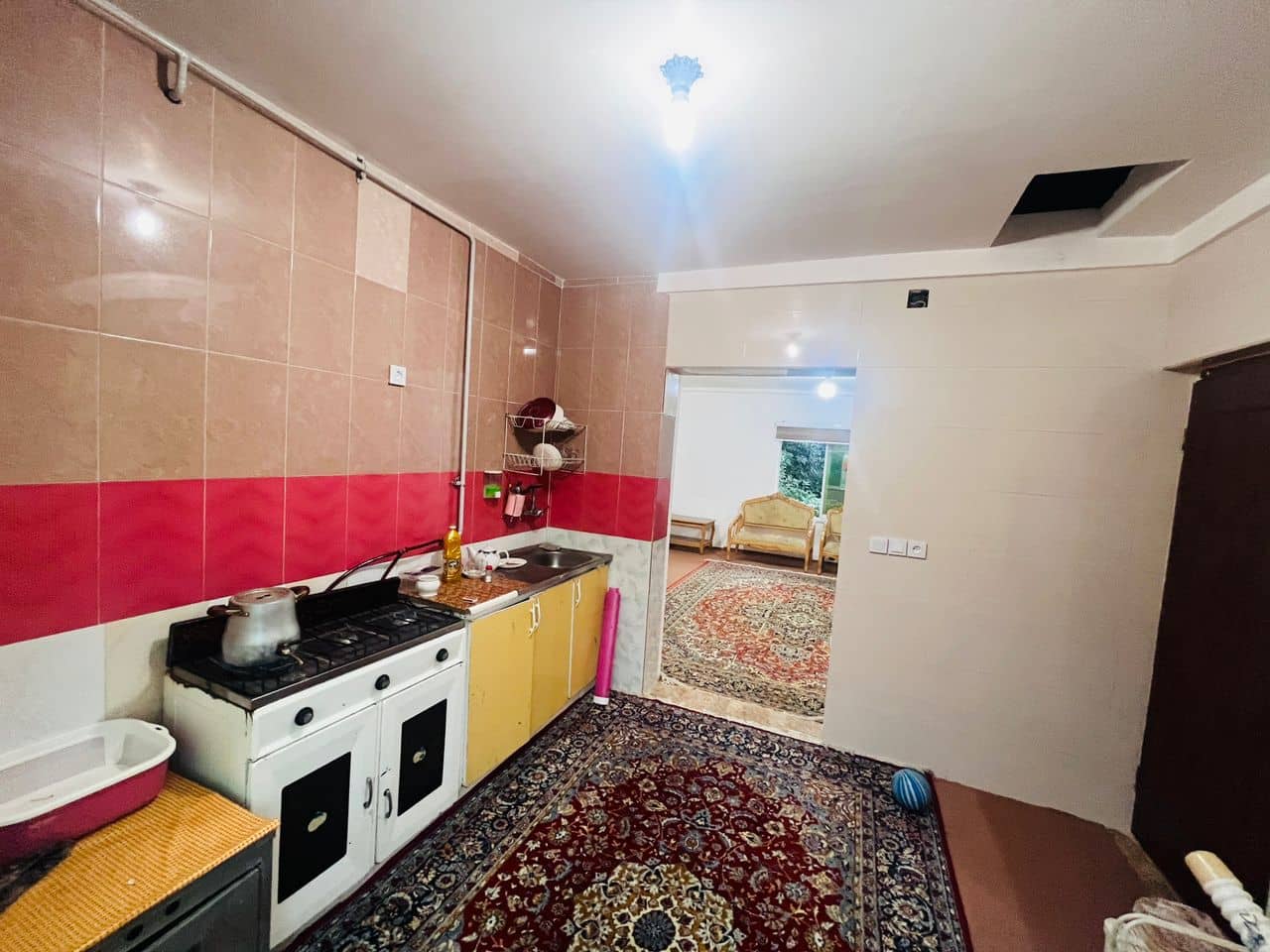 اجاره ویلا جنگلی کوهستانی  یک خوابه در چینو- 150 متری