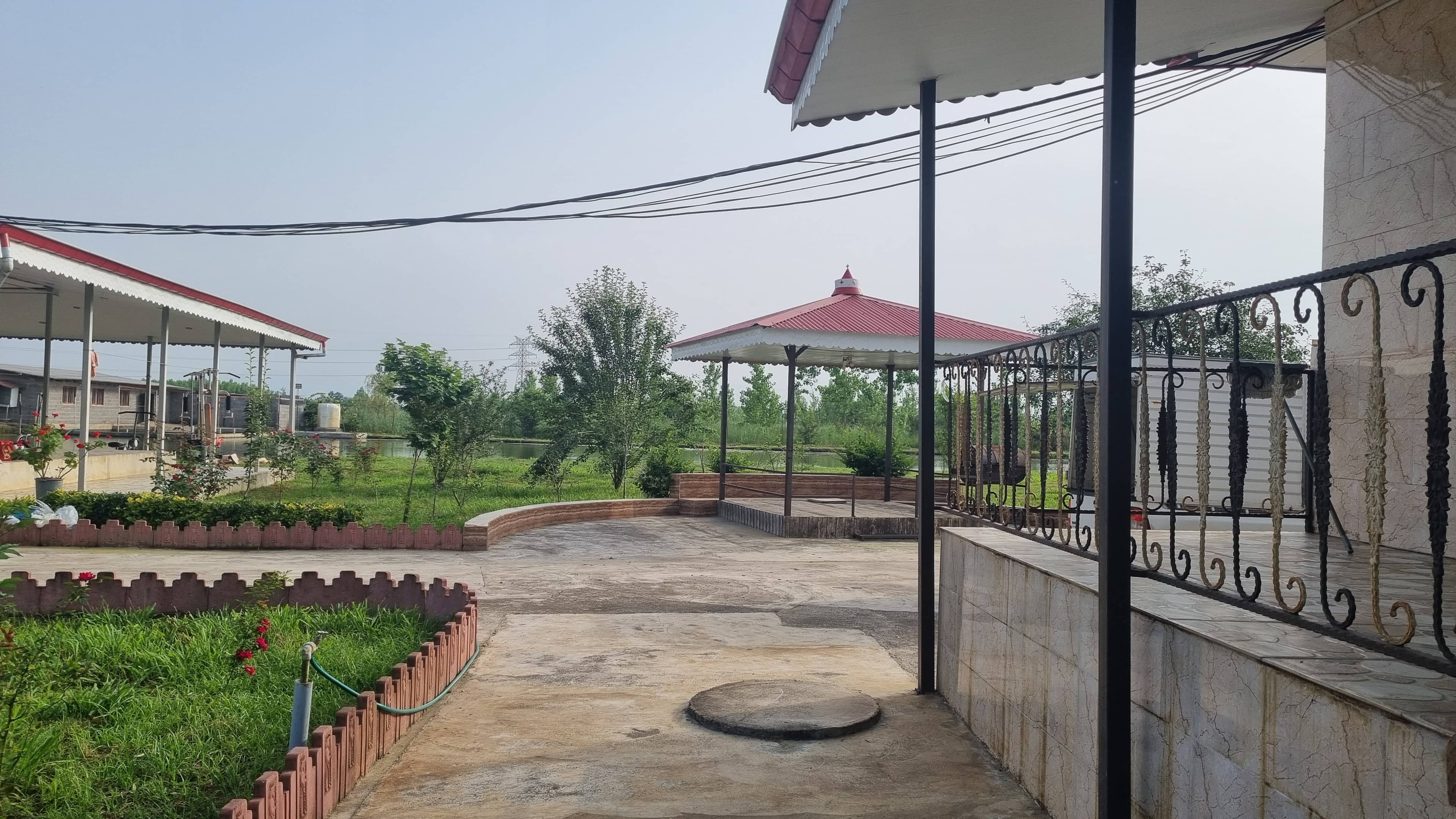 اجاره ویلا در فشمخام صومعه سرا نزدیک دریاچه - دو خواب