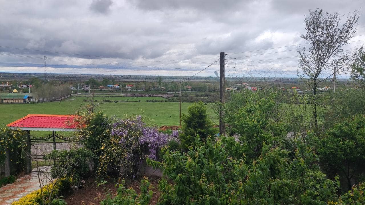 اجاره ویلا در تازه آباد سنگسر - دو خواب