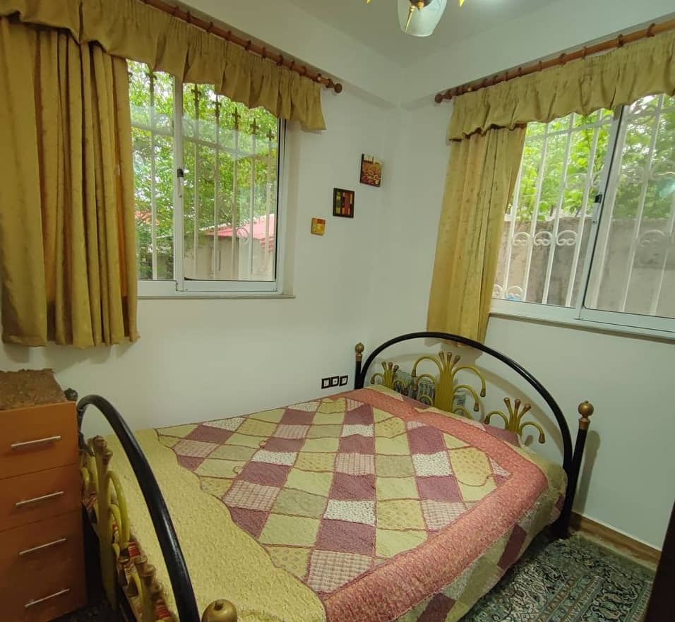 اجاره ویلا در تازه آباد سنگسر - دو خواب