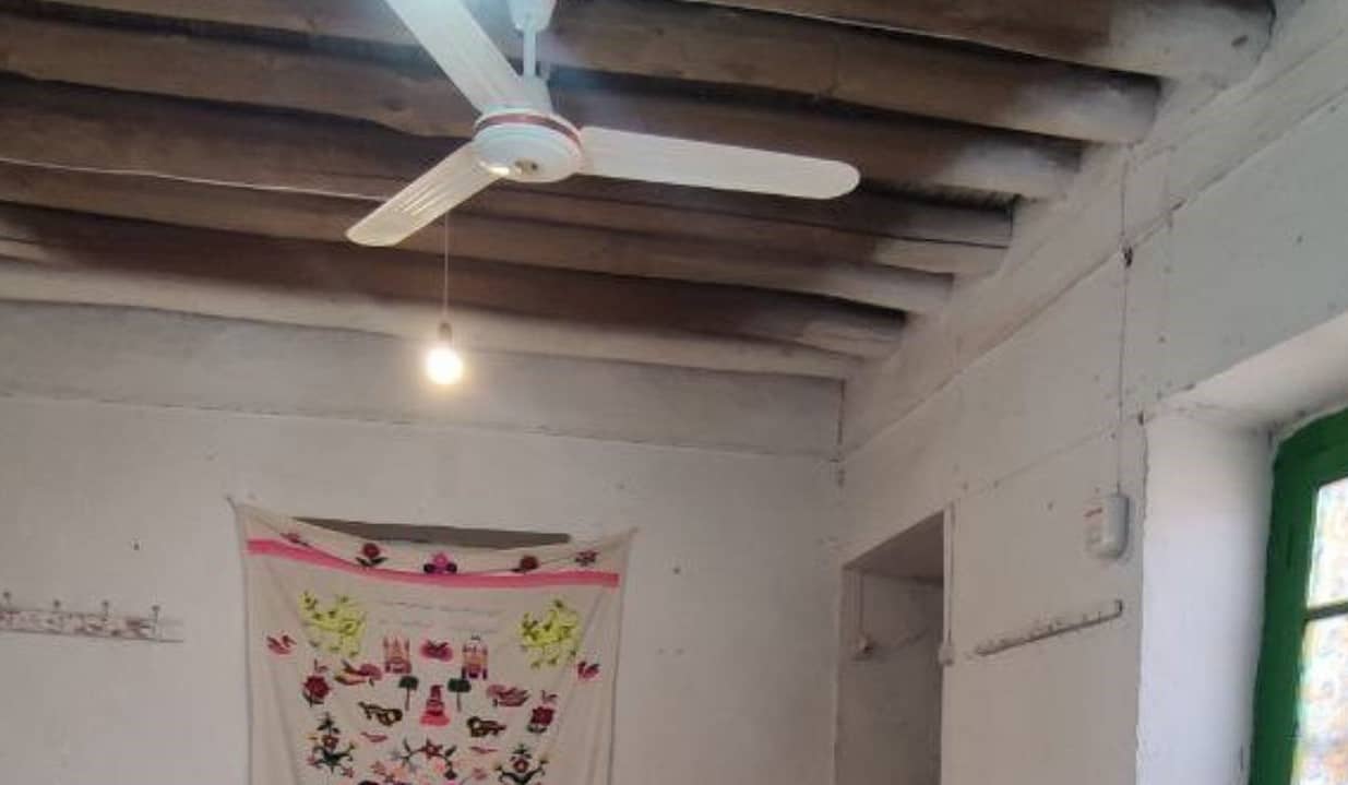 اجاره اتاق سنتی در ریوش کاشمر - 15متر