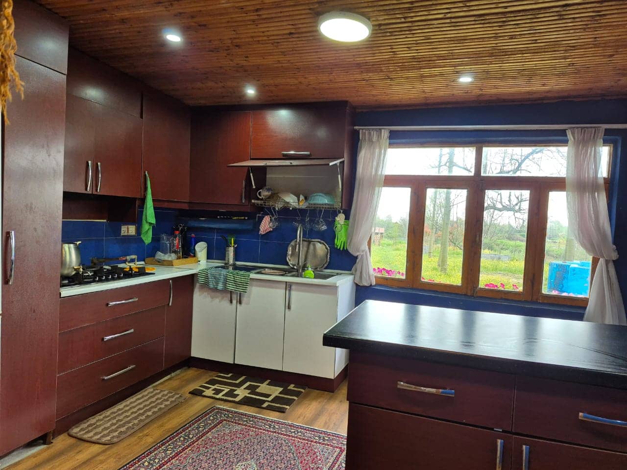 اجاره خانه سنتی شیک درفومن 