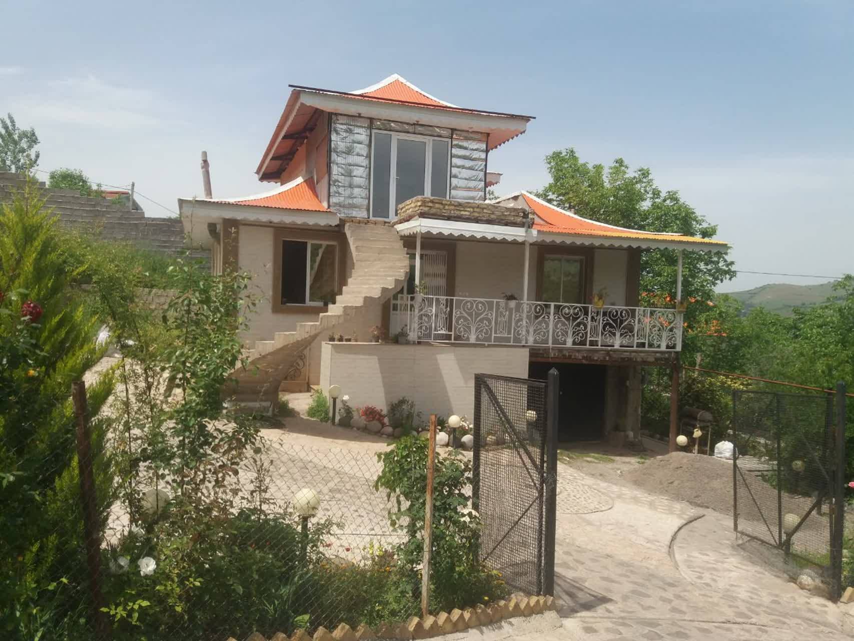 اجاره ویلا روستای چره توتکابن - دوخواب