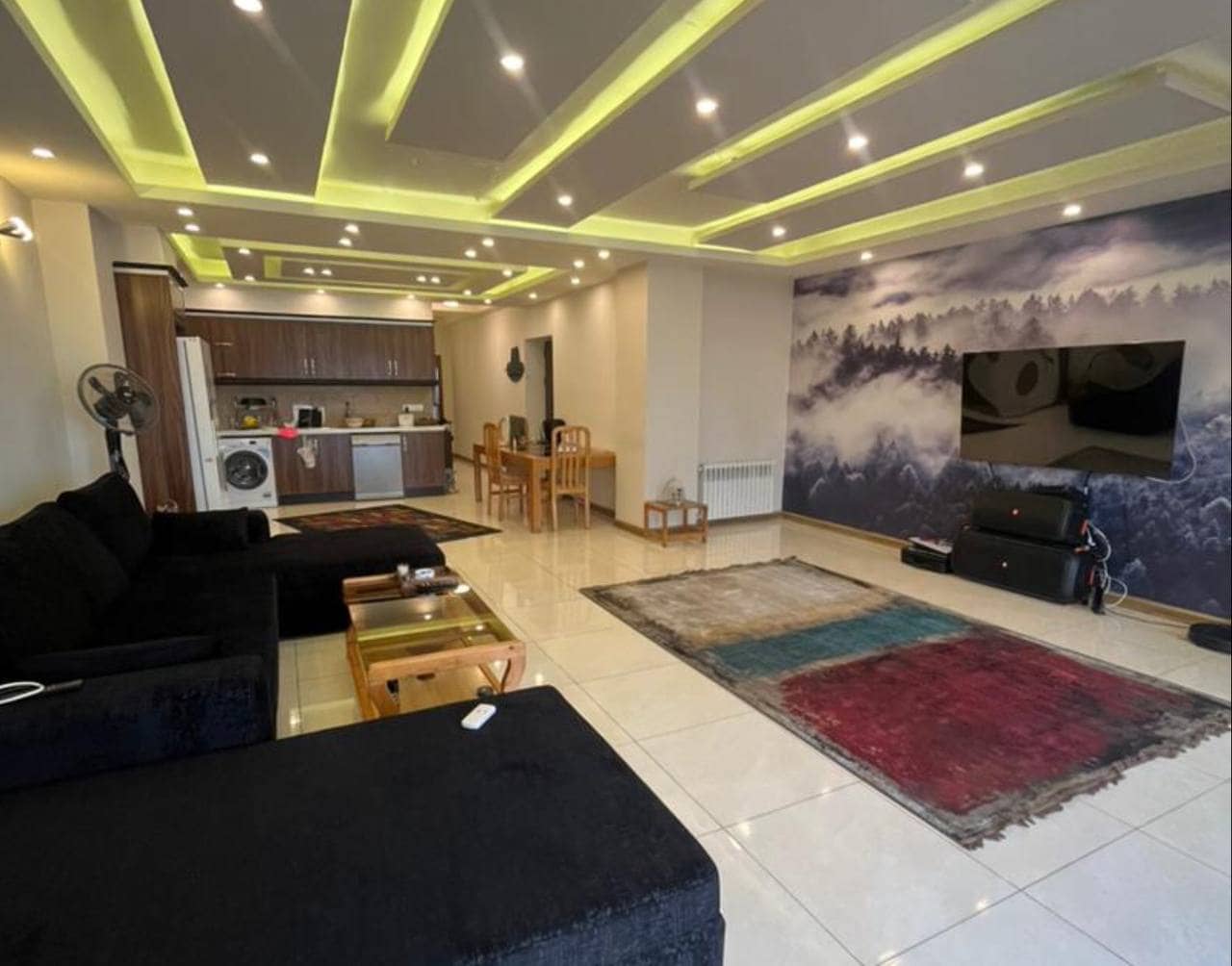 اجاره آپارتمان نزدیک ساحل در سرخرود