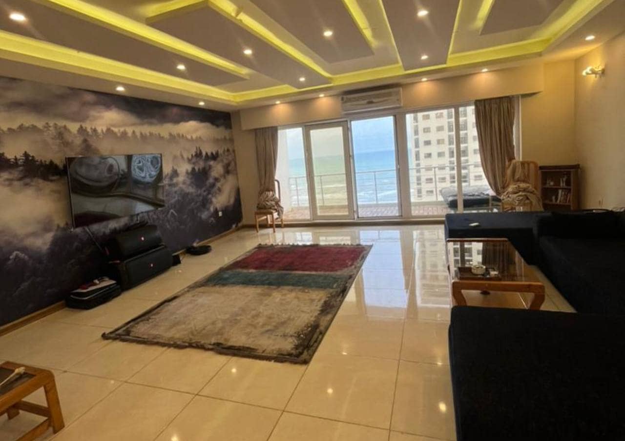 اجاره آپارتمان نزدیک ساحل در سرخرود