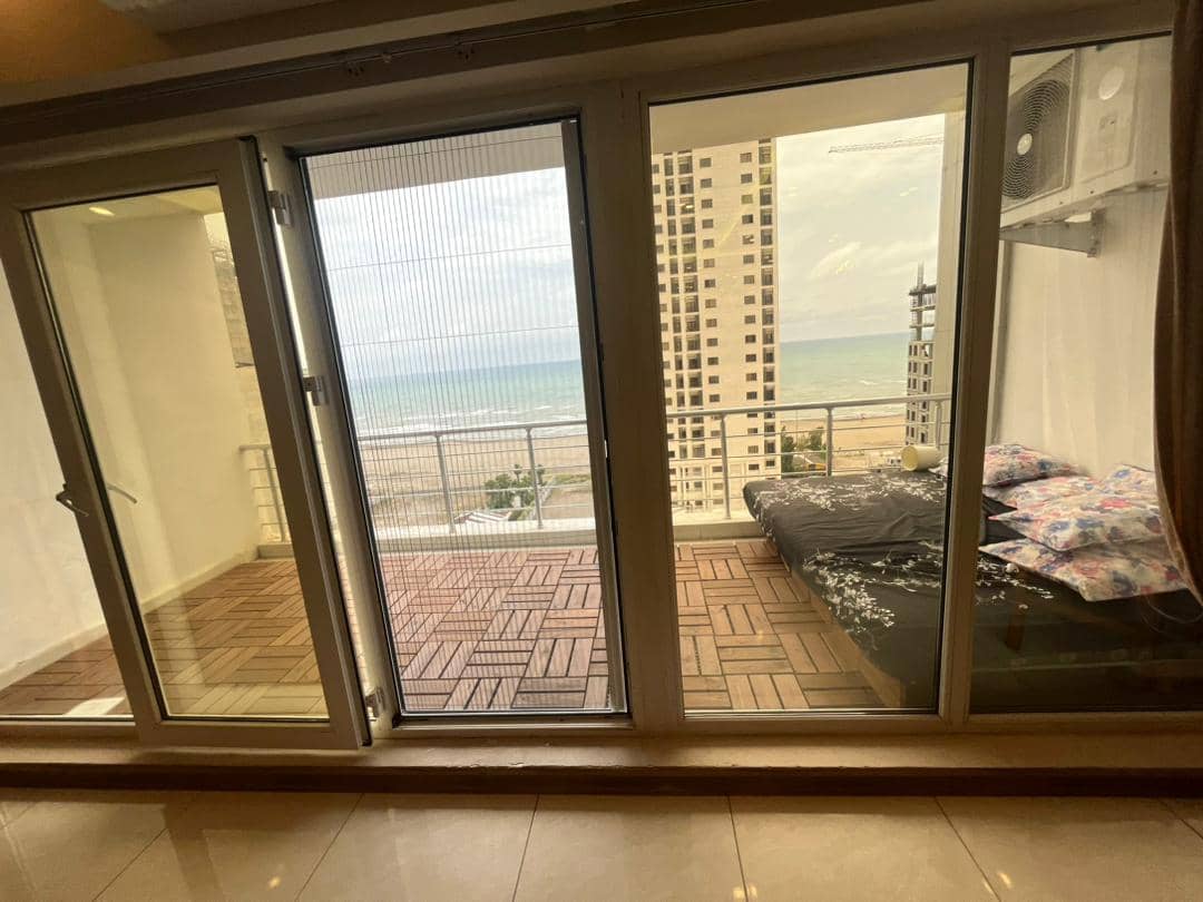 اجاره آپارتمان نزدیک ساحل در سرخرود