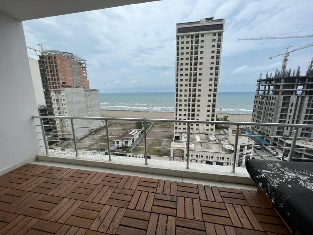 اجاره آپارتمان نزدیک ساحل در سرخرود