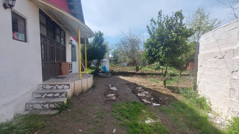 اجاره منزل روستایی جنگلی پلت کله لنگرود - دو خواب