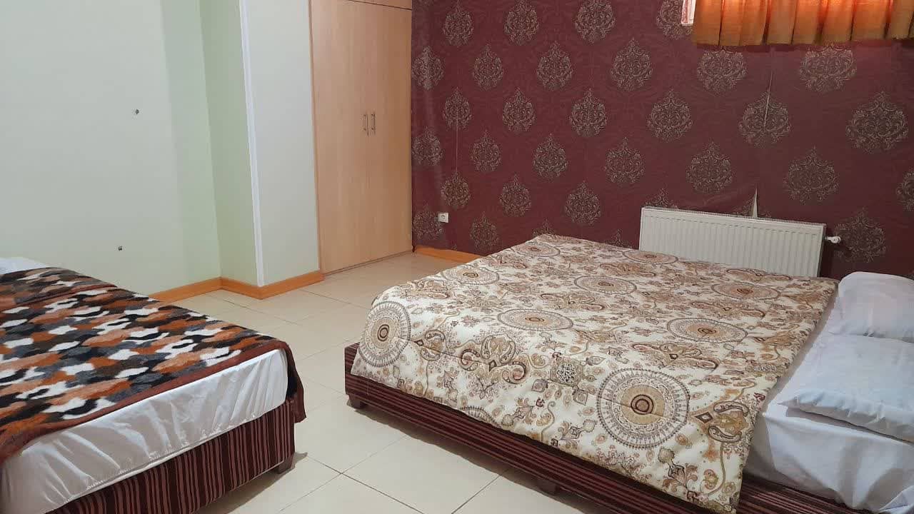 اجاره هتل آپارتمان - سه خواب