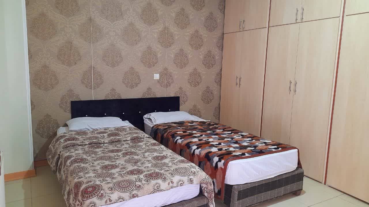 اجاره هتل آپارتمان - سه خواب