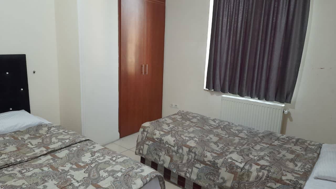 اجاره هتل آپارتمان در تبریز - دوخواب