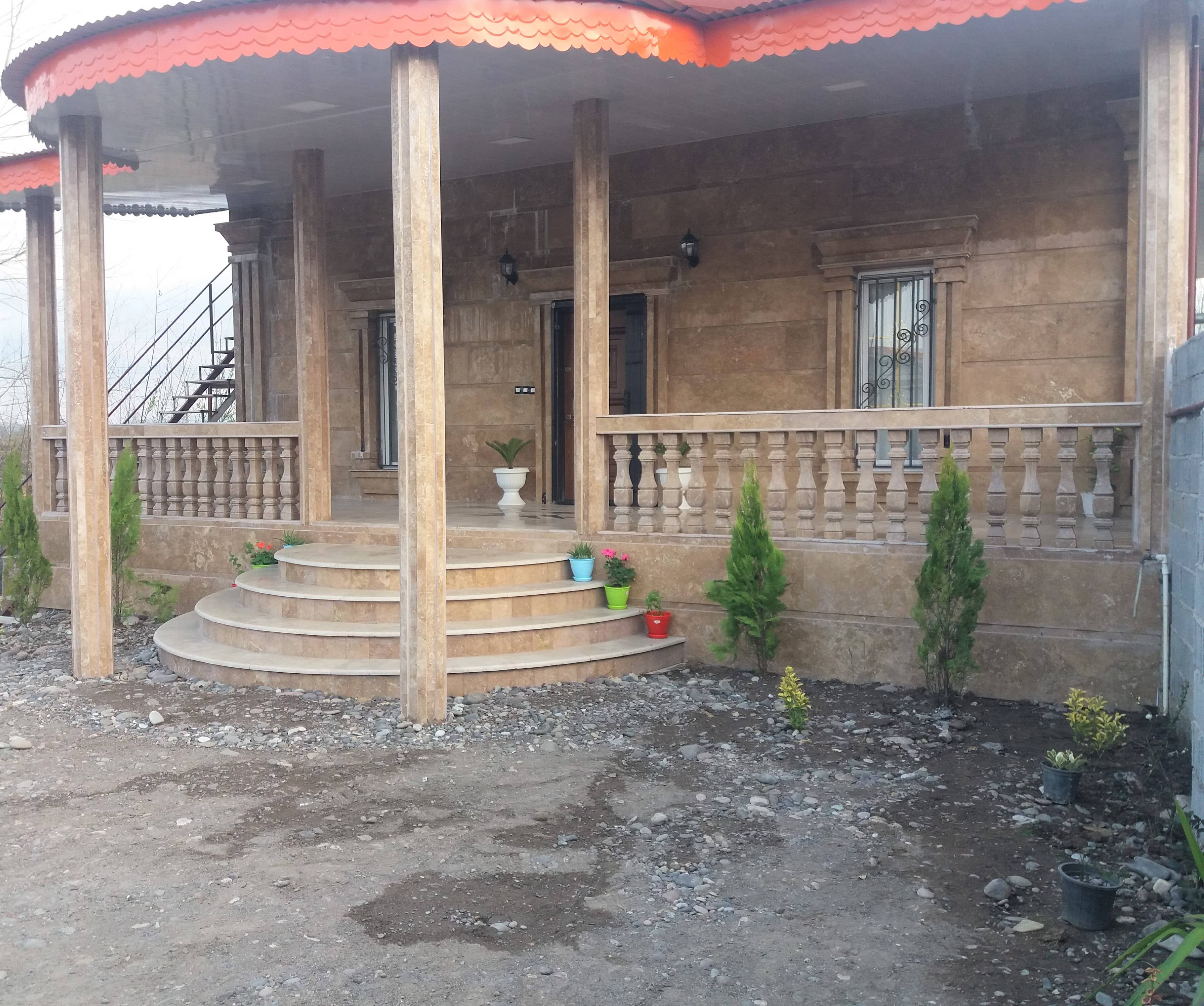 اجاره ویلا در انارستان لاهیجان - گیلان