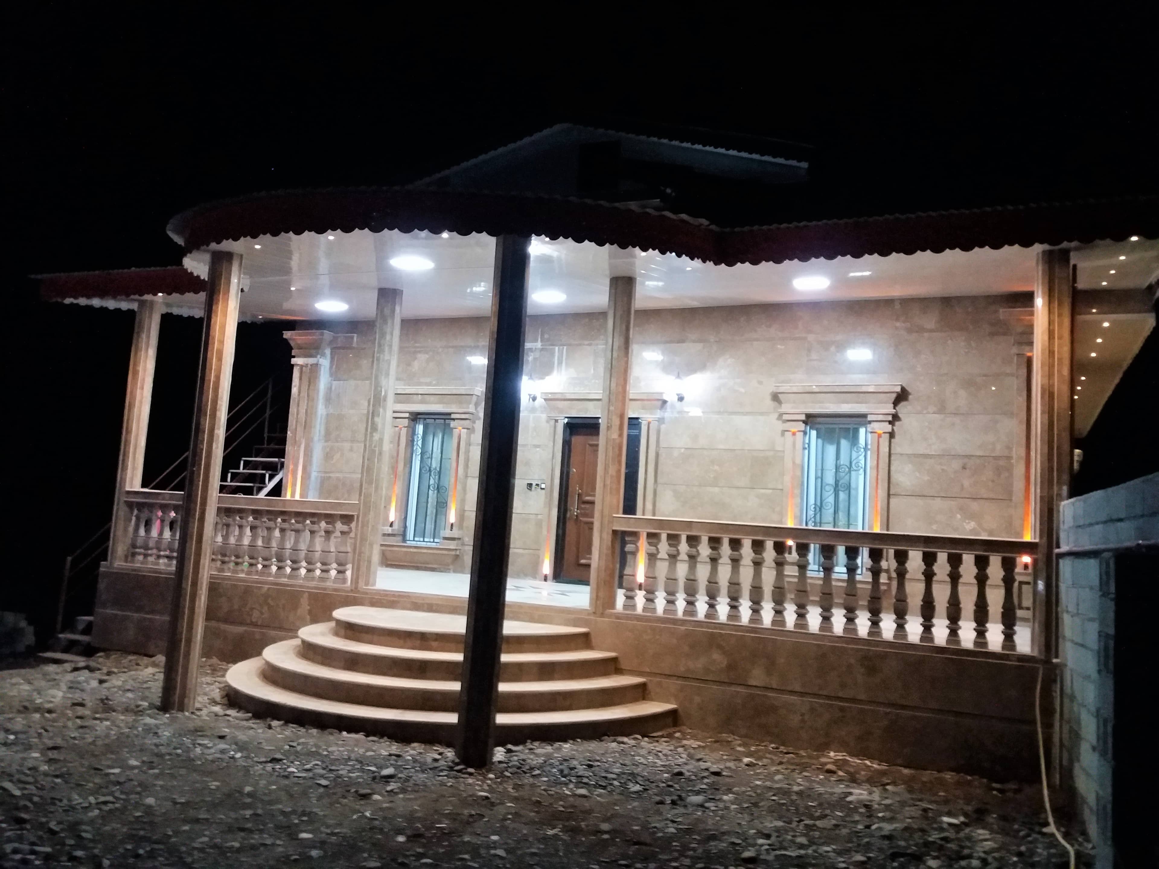 اجاره ویلا در انارستان لاهیجان - گیلان