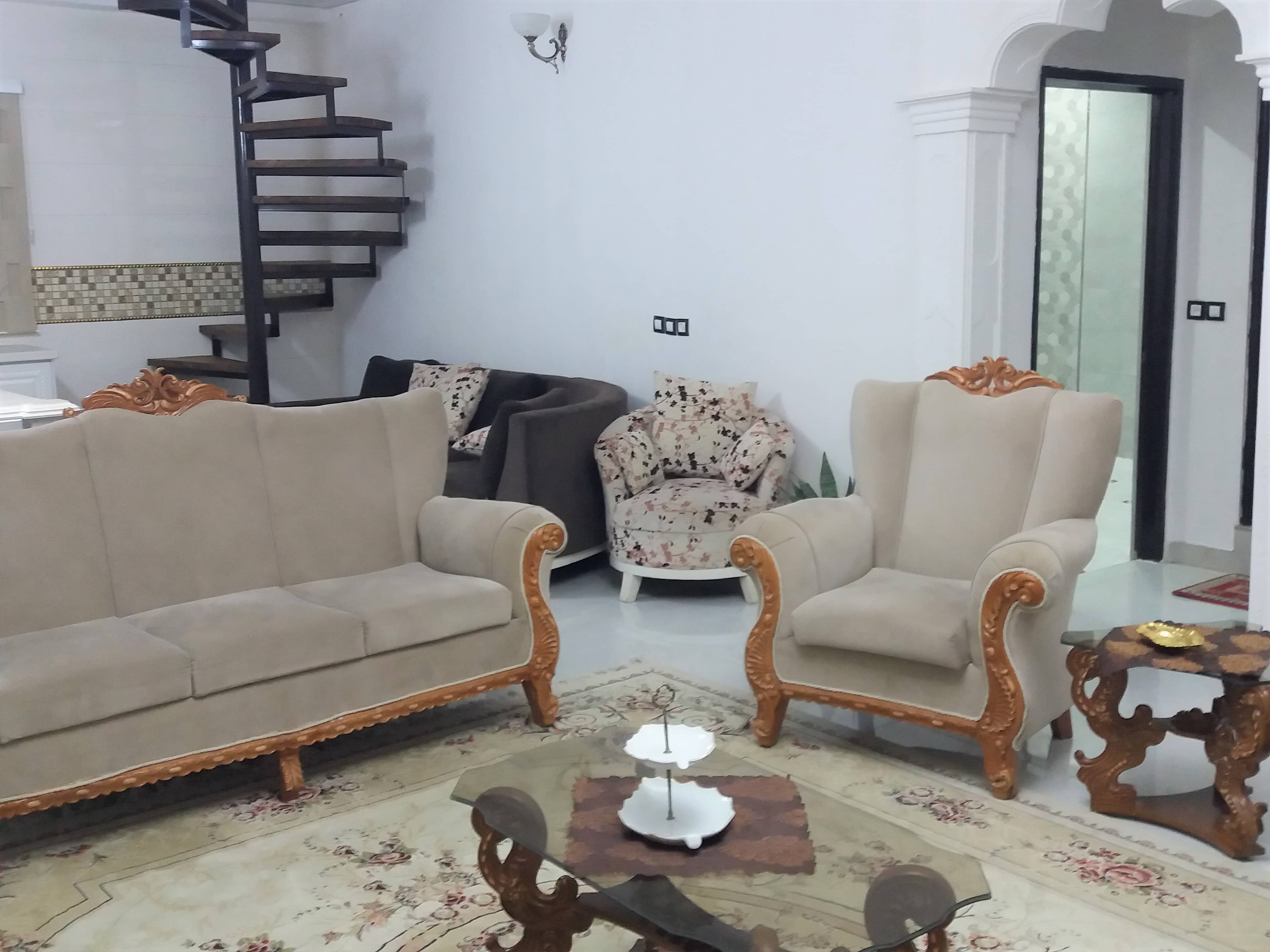 اجاره ویلا در انارستان لاهیجان - گیلان