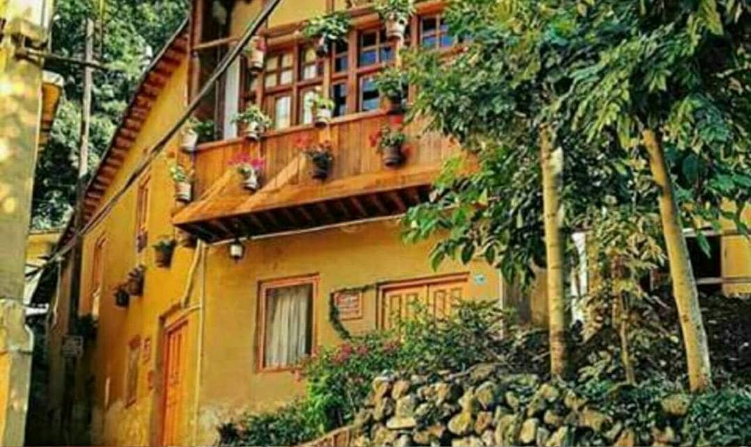 اجاره سوئیت سنتی در ماسوله