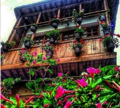 اجاره سوئیت سنتی در ماسوله