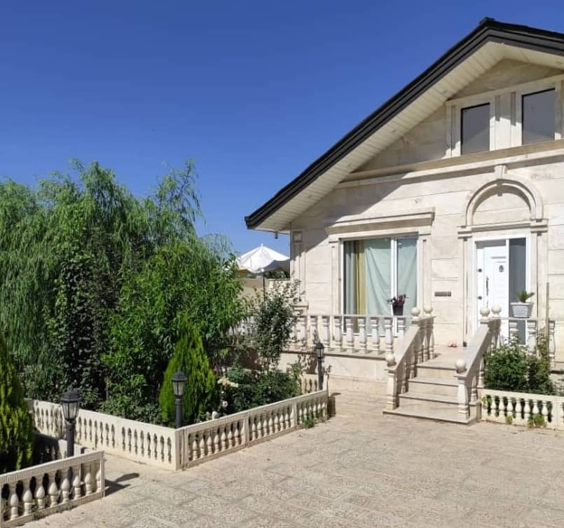 اجاره ویلا استخر روباز در کردان جنوبی - کرج