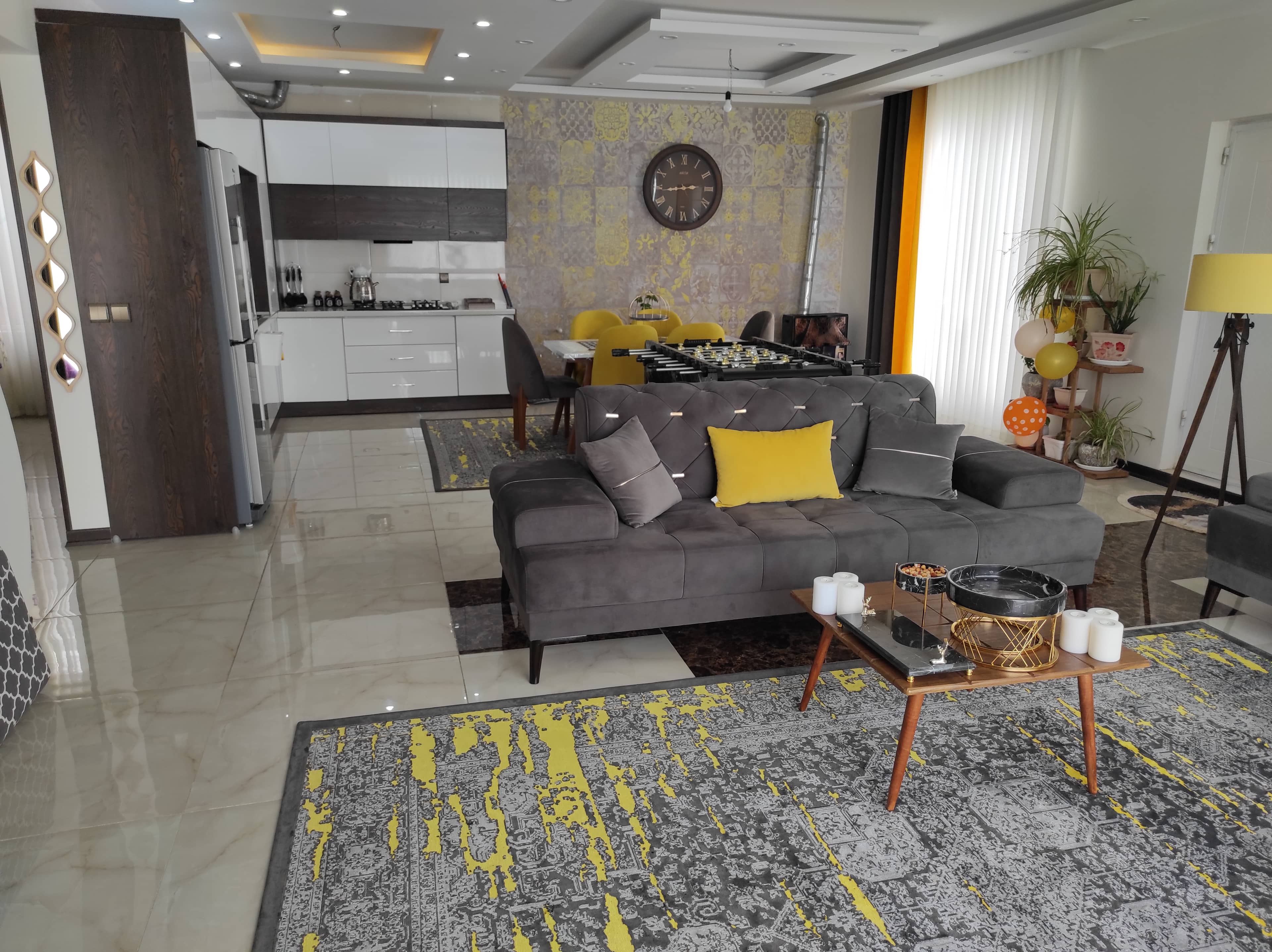 اجاره ویلا استخر روباز در کردان جنوبی - کرج