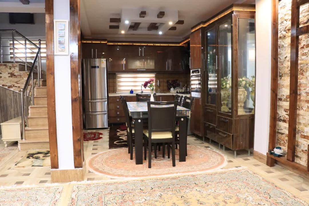 اجاره ویلا ساحلی در کلفارود تالش - دوخواب