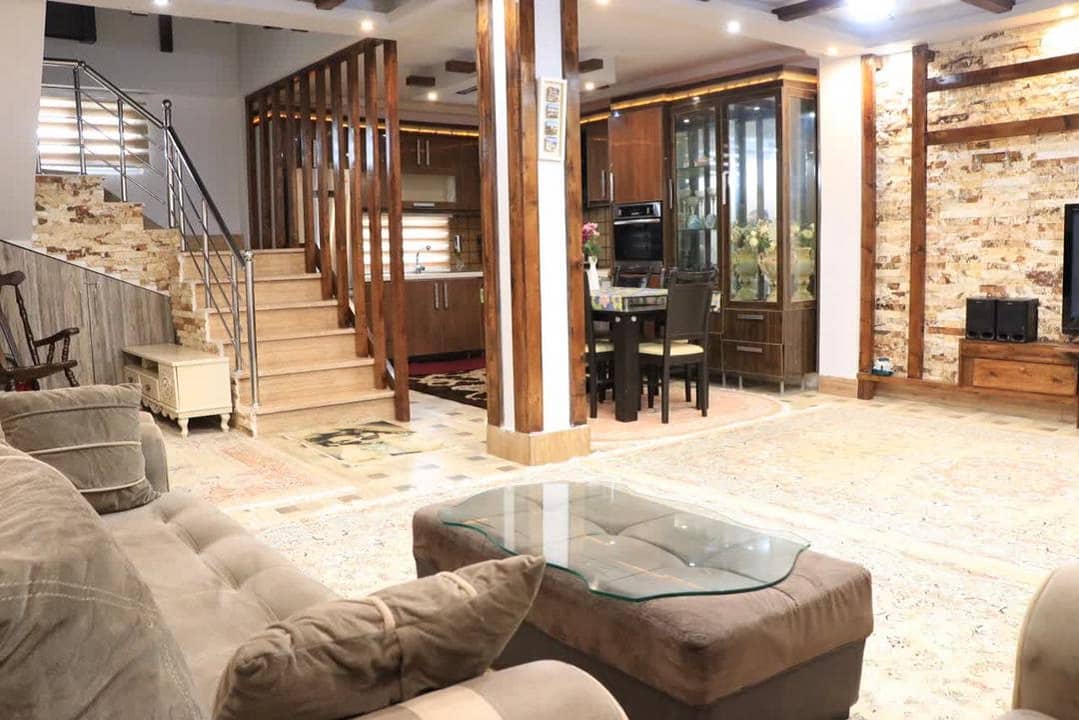 اجاره ویلا ساحلی در کلفارود تالش - دوخواب