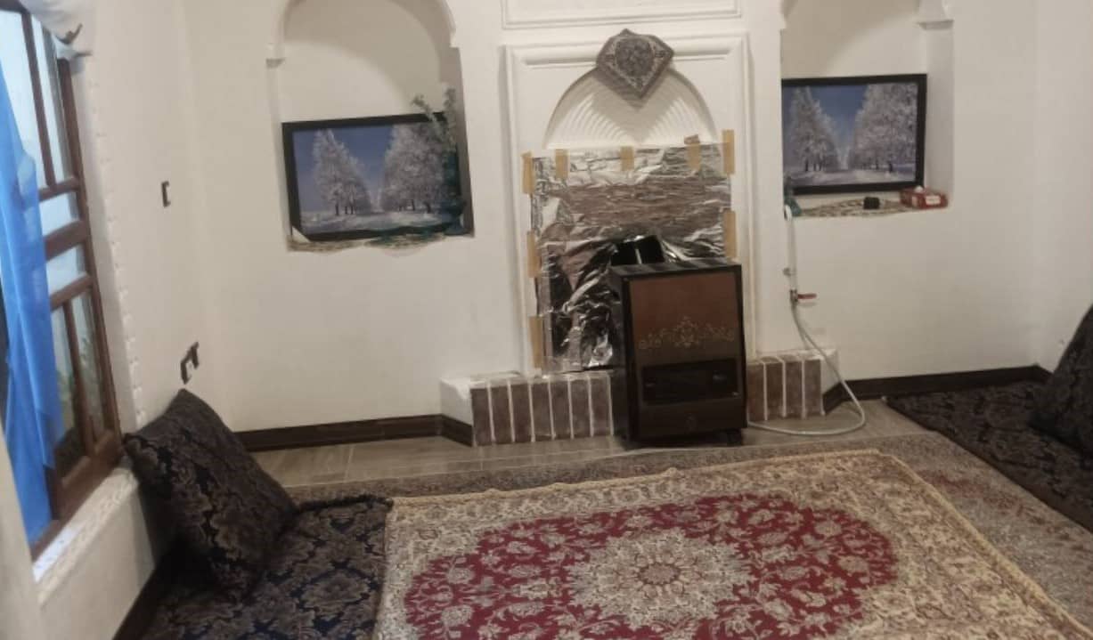 اجاره بومگردی سنتی در روستا تزرج رابر