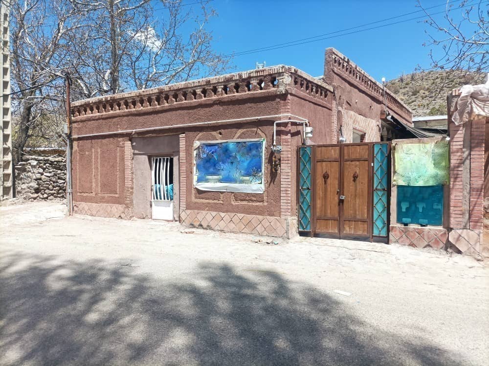 اجاره بومگردی سنتی در روستا تزرج رابر