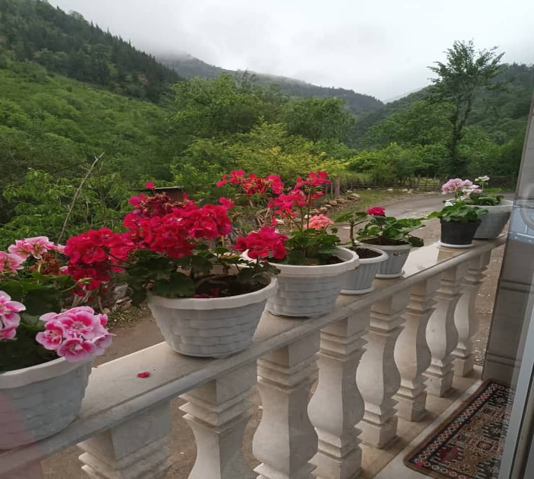 اجاره خانه کوهستانی در دیورود رودسر - دو خواب